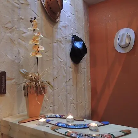 Motel Boomeranghouse