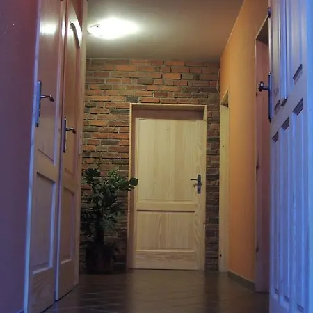 Motel Boomeranghouse Vratislav