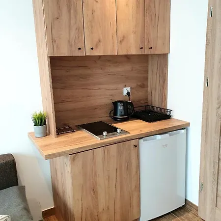 Boomeranghouse Motel Wroclaw