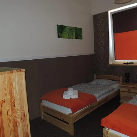 Motel Boomeranghouse Wroclaw