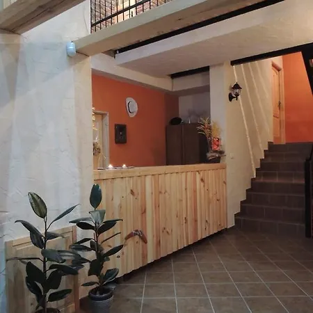 Motel Boomeranghouse Wroclaw