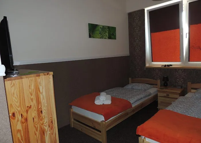 Motel Boomeranghouse Breslavia