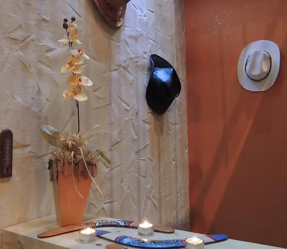 모텔 Boomeranghouse